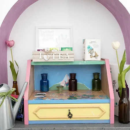 Elisir Alojamento de Acomodação e Pequeno-almoço 3*