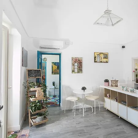 Bed & Breakfast Elisir Anacapri (Isola di Capri)