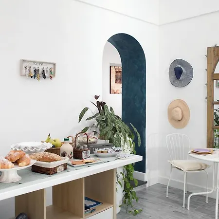 Alojamento de Acomodação e Pequeno-almoço Elisir Anacapri (Isola di Capri)