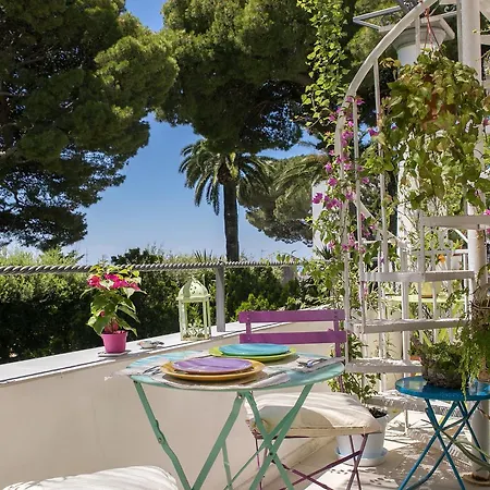 Alojamento de Acomodação e Pequeno-almoço Elisir Anacapri (Isola di Capri)