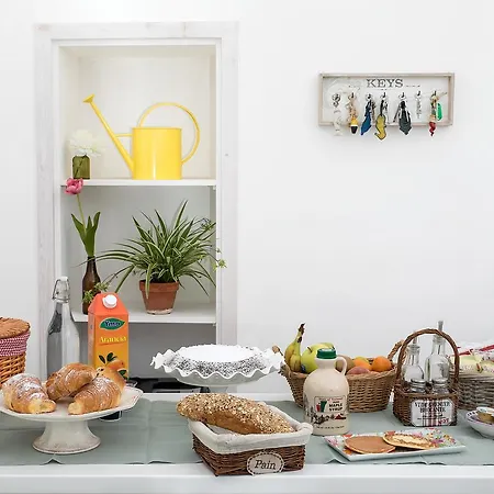 Alojamento de Acomodação e Pequeno-almoço Elisir